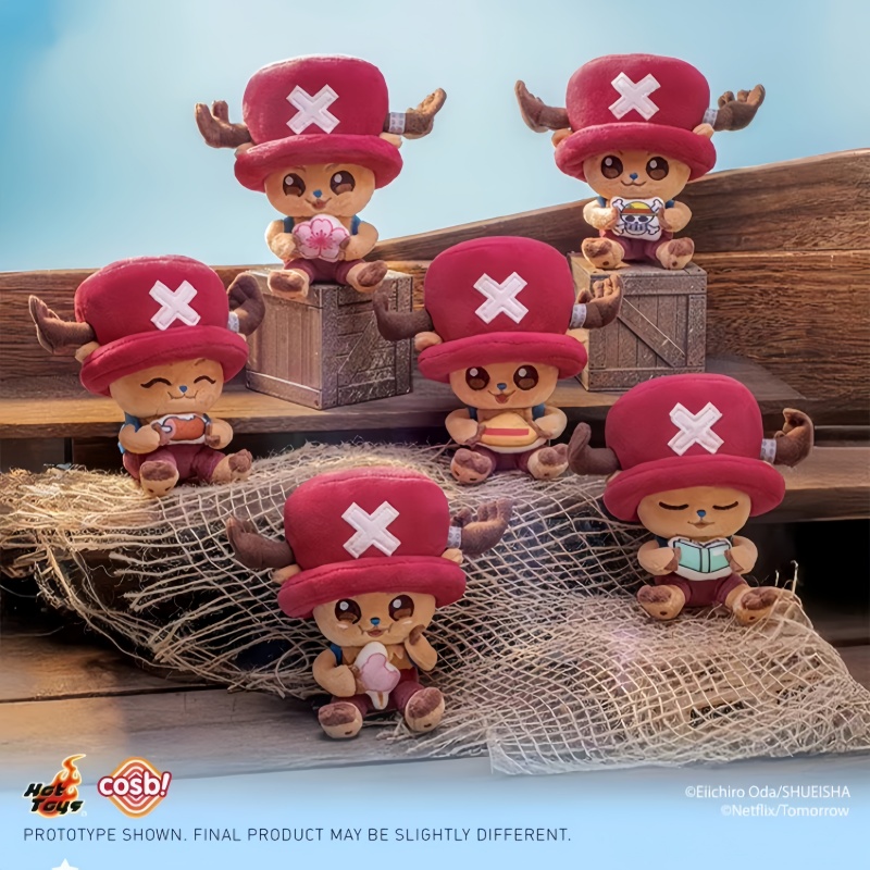 Hot Toys One Piece Chopper Cos - Anime Merchandise Toys review and price