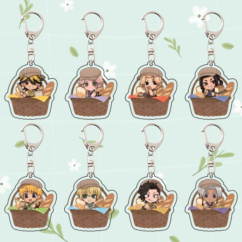 Anime Acrylic Keychain Bag Pen - Anime Merchandise Tokyo review and price