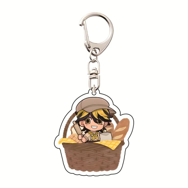 Anime Acrylic Keychain Bag Pen - Anime Merchandise Tokyo review and price