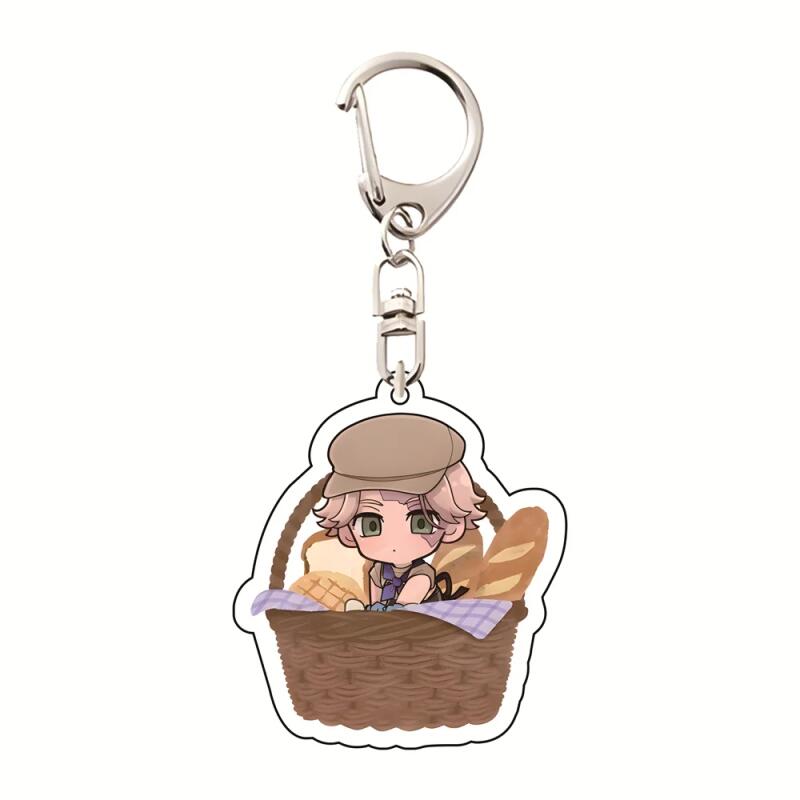 Anime Acrylic Keychain Bag Pen - Anime Merchandise Tokyo review and price