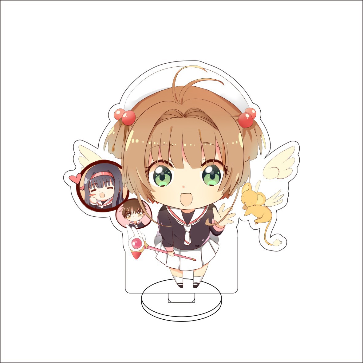 10CM Anime ‌Card Captor Sakura - Given Anime Merchandise review and price