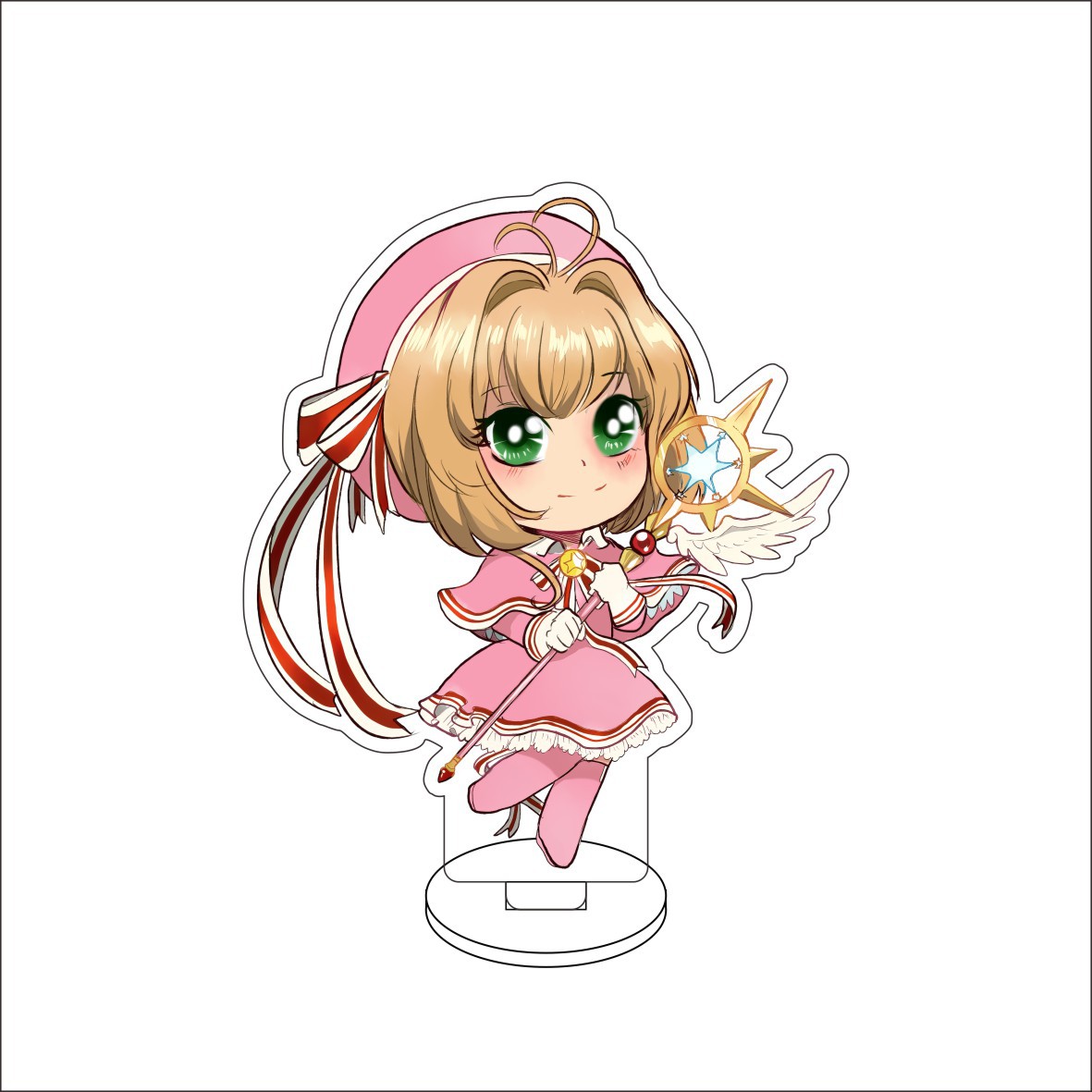 10CM Anime ‌Card Captor Sakura - Given Anime Merchandise review and price