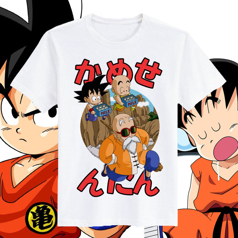 Dragon Ball 2026 New Hot Summe - Anime Merchandise T Shirt review and price