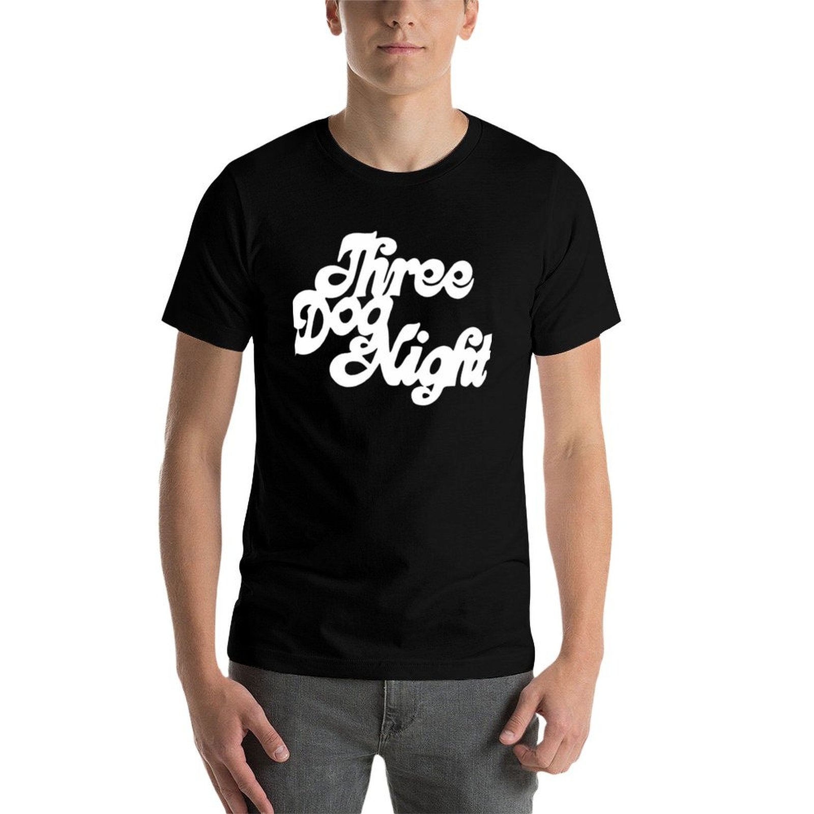 BEST SELLER - Three Dog Night  - Anime Merchandise T Shirt review and price