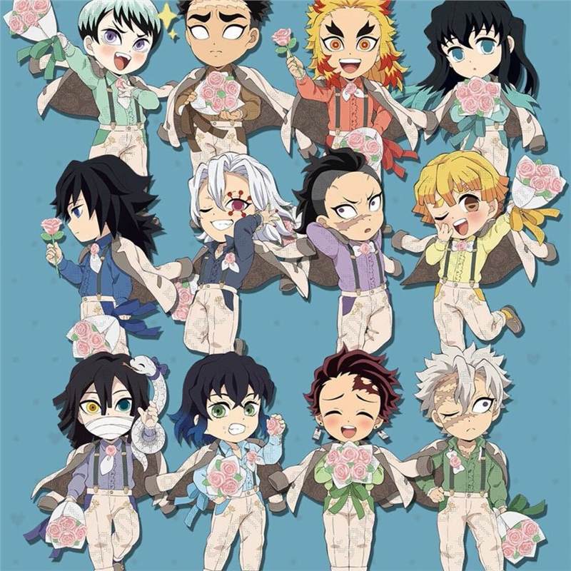 Anime Peripherals Tokitou Muic - Given Anime Merchandise review and price