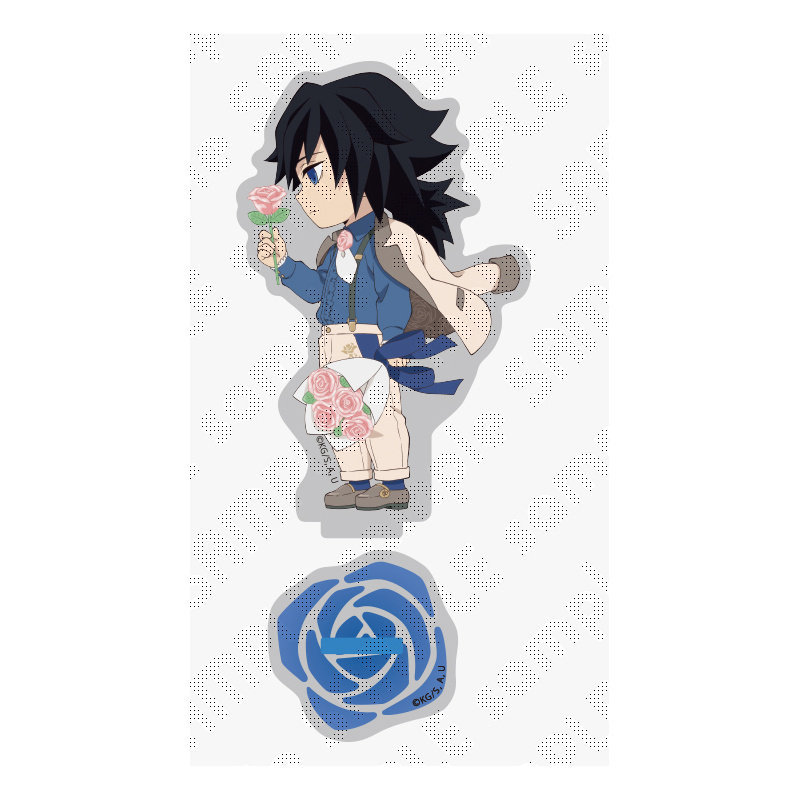 Anime Peripherals Tokitou Muic - Given Anime Merchandise review and price