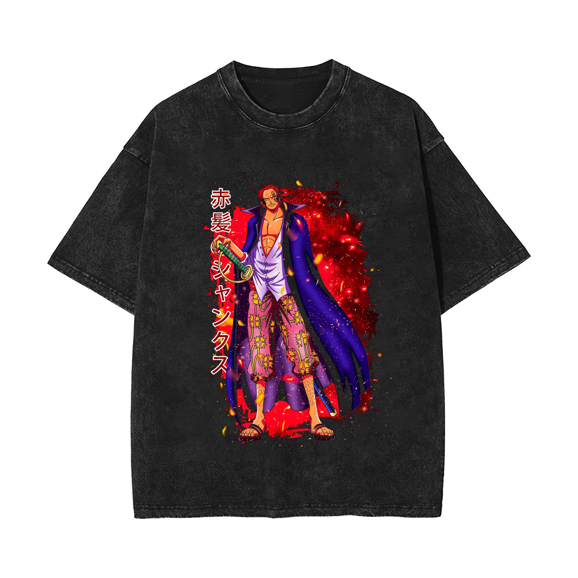 Men's One Piece Anime Merchand - Anime Merchandise T Shirt review and price
