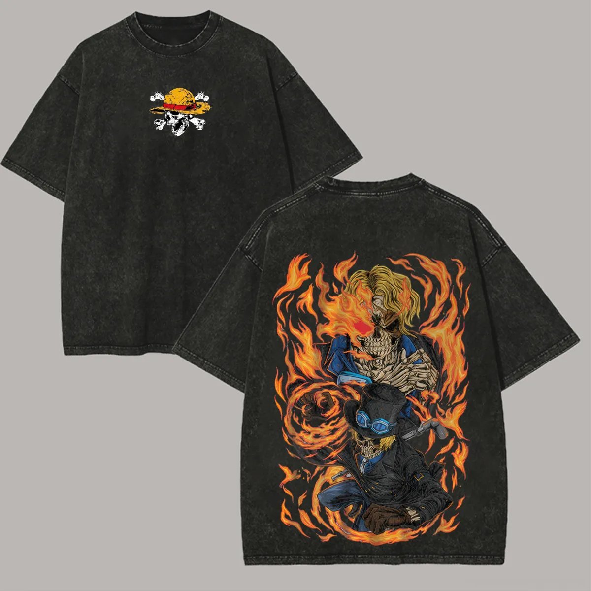Men's One Piece Anime Merchand - Anime Merchandise T Shirt review and price