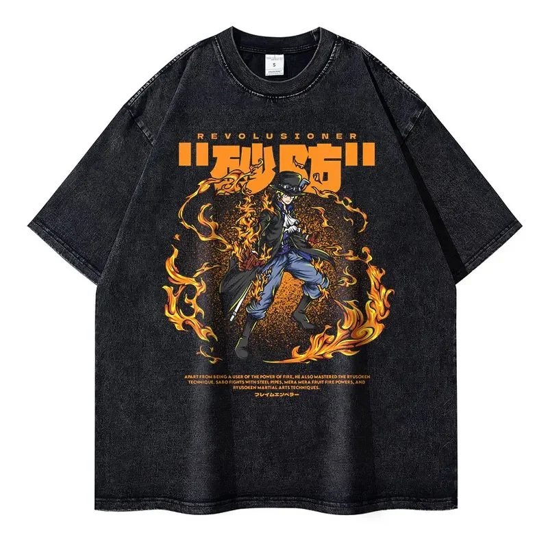 Men's One Piece Anime Merchand - Anime Merchandise T Shirt review and price