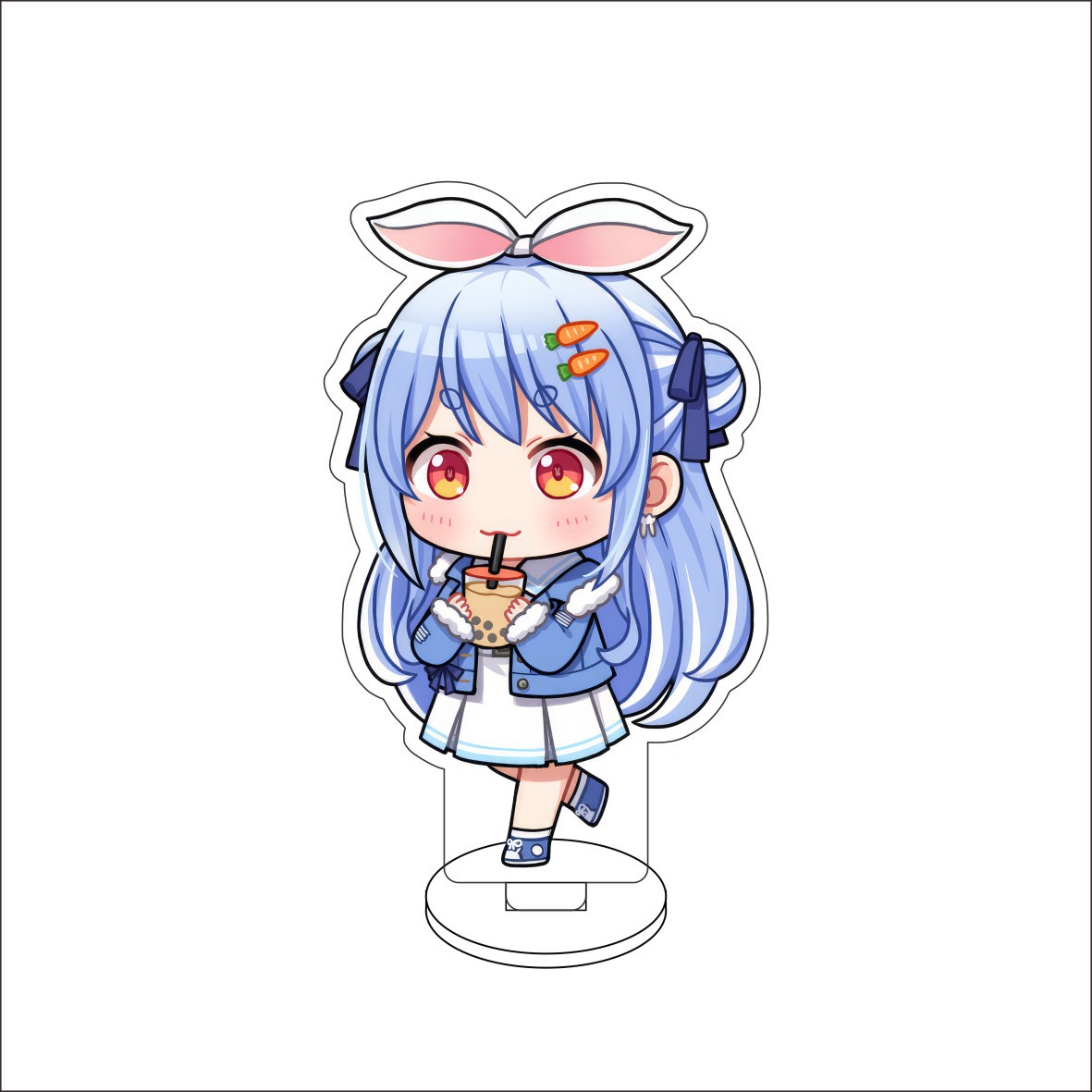 Anime Vtuber Hololive La+ Dark - Given Anime Merchandise review and price