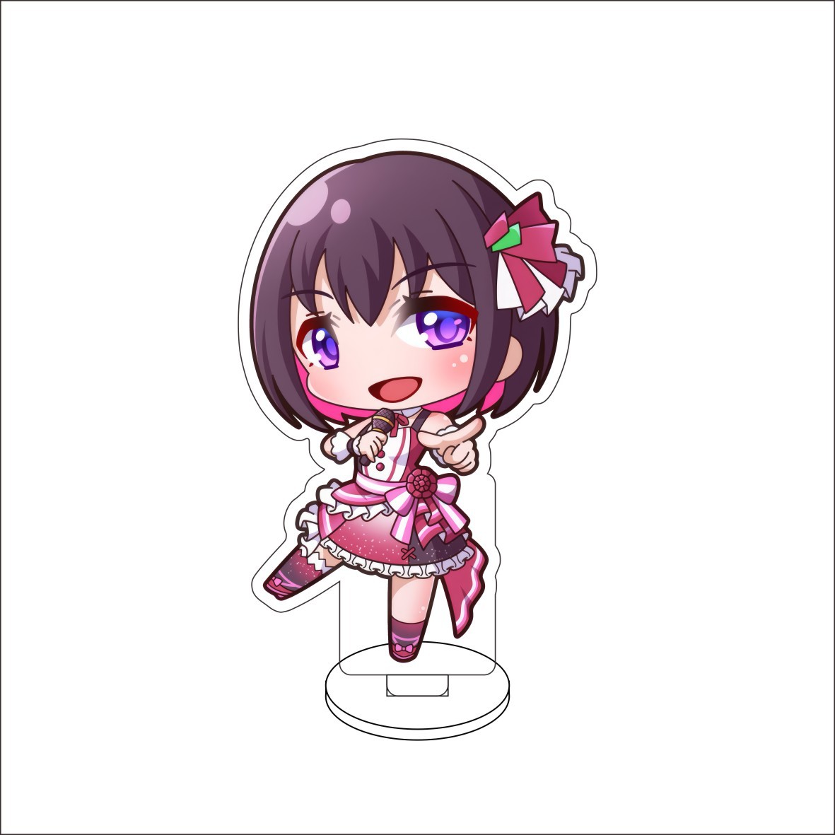 Anime Vtuber Hololive La+ Dark - Given Anime Merchandise review and price
