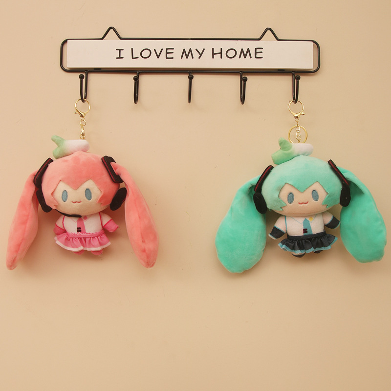 Miku Hatsune Anime Plush Doll  - Anime Merchandise Toys review and price