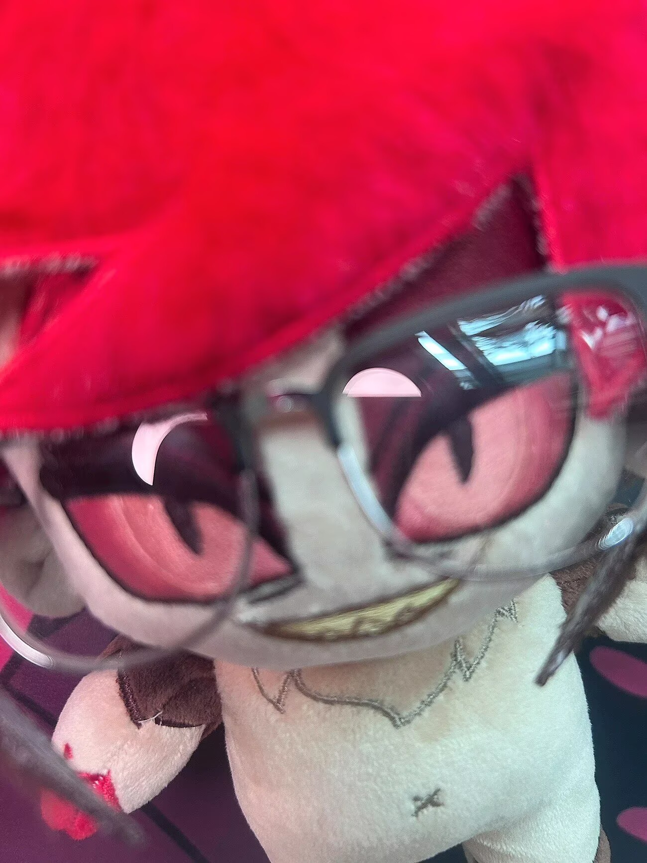 Original 'Hell Inn Alastor' 20 - Anime Merchandise Toys review and price