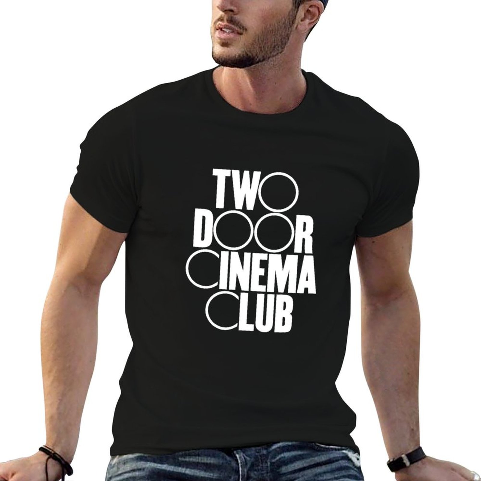 BEST SELLER - Two Door Cinema  - Anime Merchandise T Shirt review and price