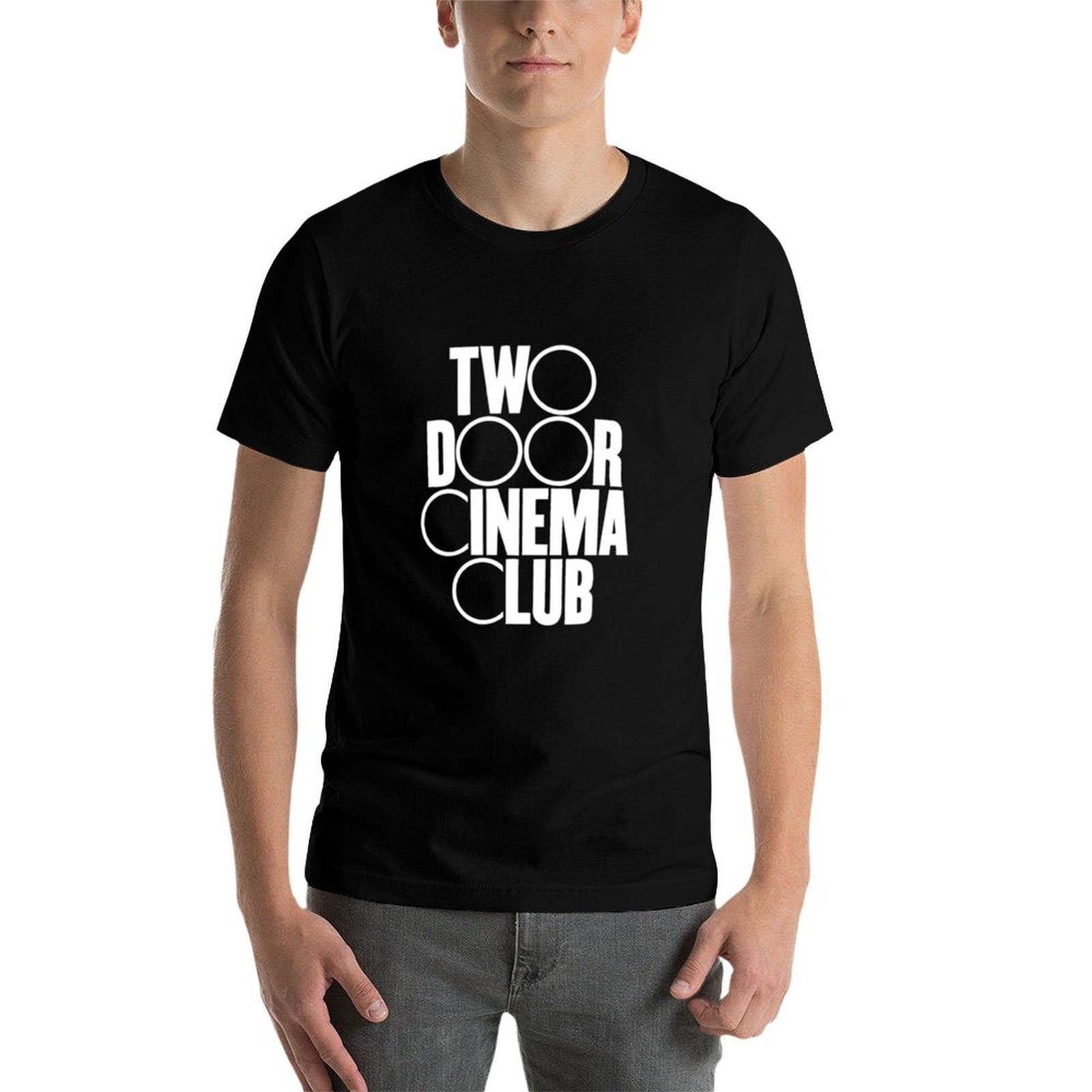 BEST SELLER - Two Door Cinema  - Anime Merchandise T Shirt review and price