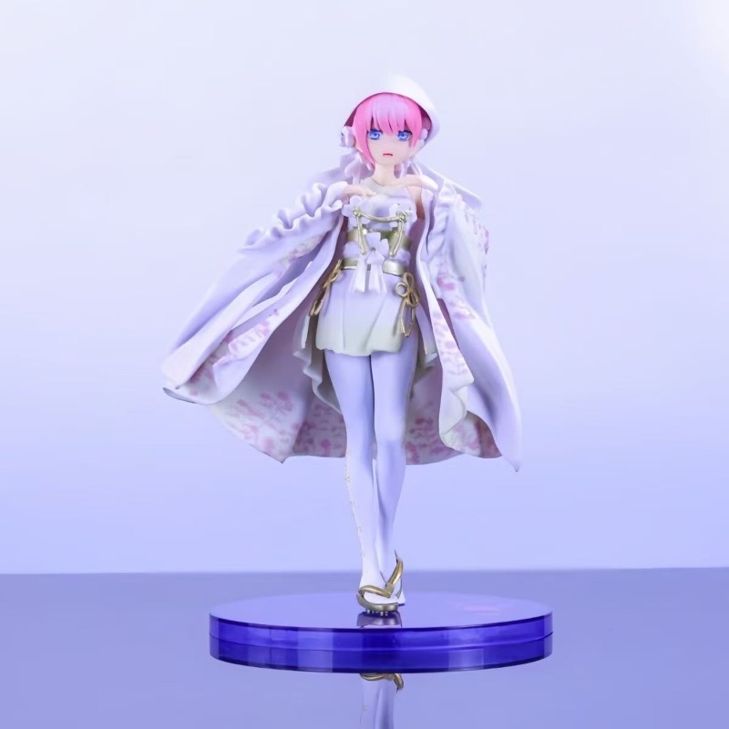 The Quintessential Quintuplets - Anime Merchandise Toys review and price