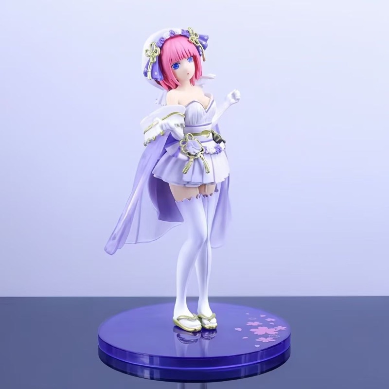 The Quintessential Quintuplets - Anime Merchandise Toys review and price