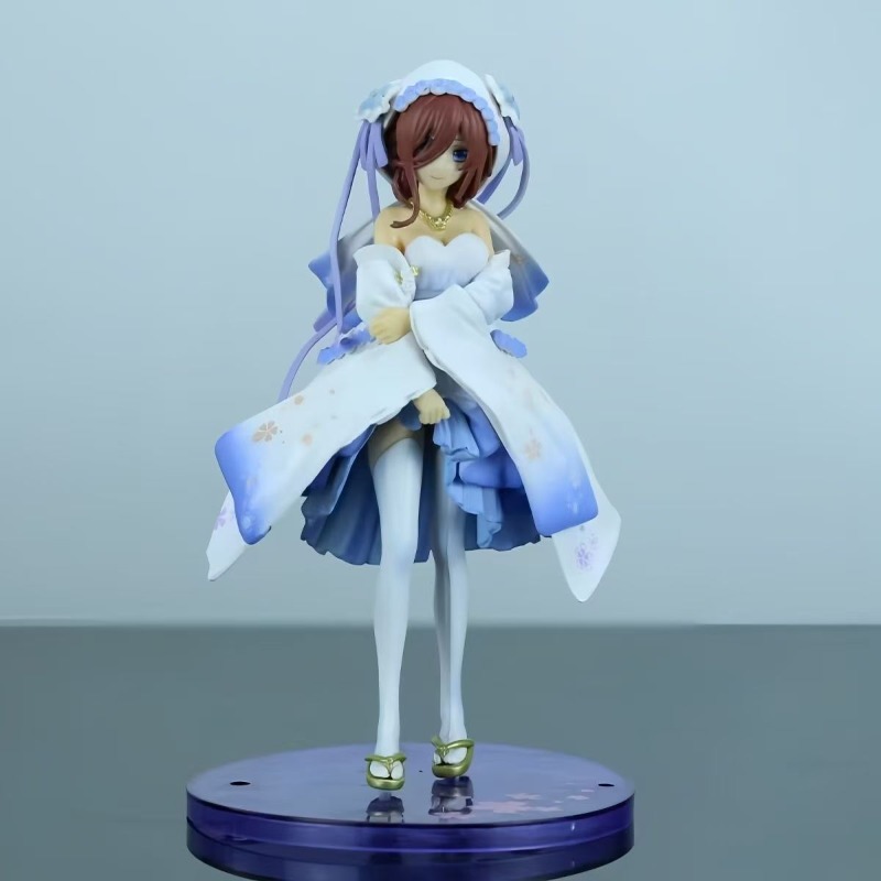 The Quintessential Quintuplets - Anime Merchandise Toys review and price