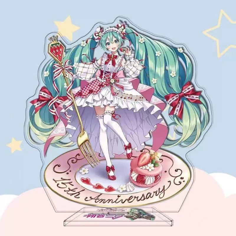 Hatsune Miku Anime Character A - Given Anime Merchandise review and price