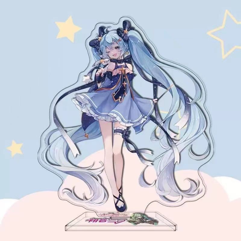 Hatsune Miku Anime Character A - Given Anime Merchandise review and price