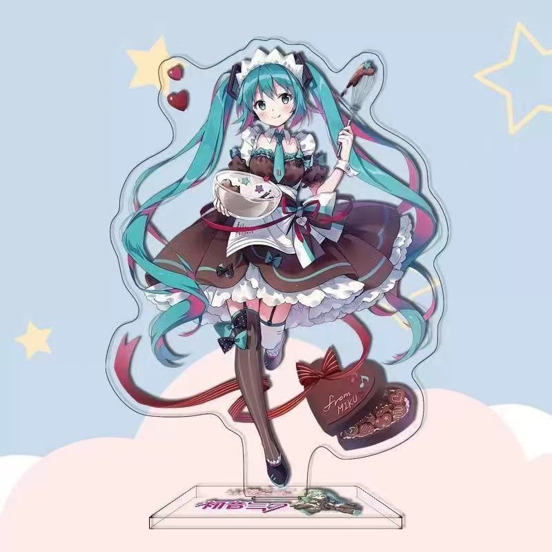 Hatsune Miku Anime Character A - Given Anime Merchandise review and price