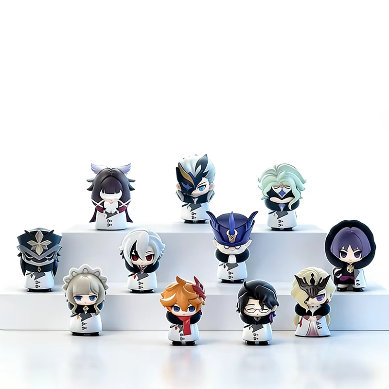 New Genuine Genshin Impact Fat - Anime Merchandise Toys review and price