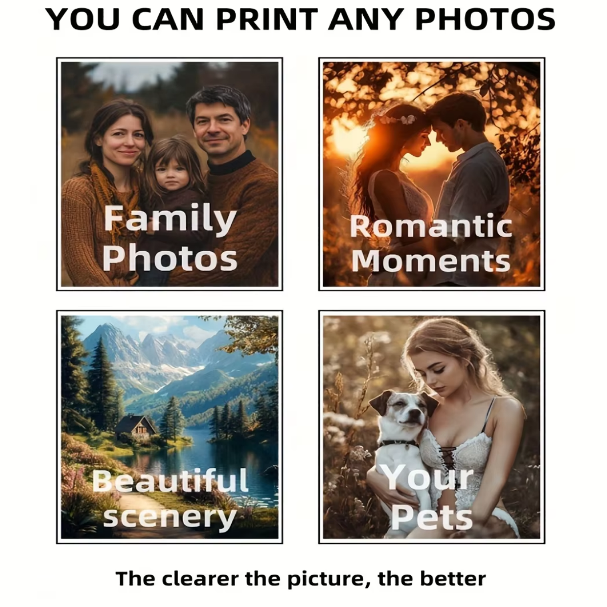 Personalized Custom Canvas Pri - Anime Poster Print review and price