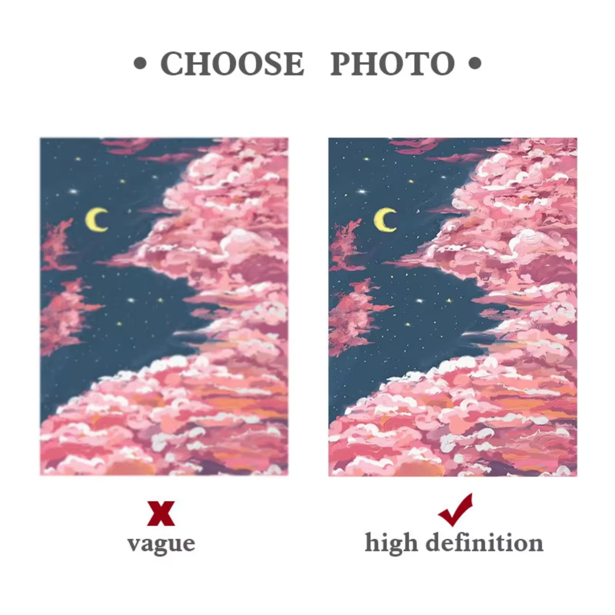 Personalized Custom Canvas Pri - Anime Poster Print review and price