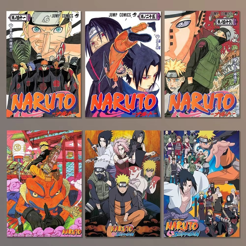 1pc frameless Canvas Paintings - Anime Poster Print review and price