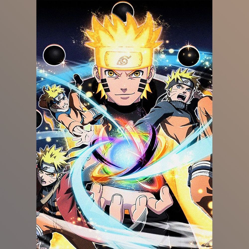 1pc frameless Canvas Paintings - Anime Poster Print review and price