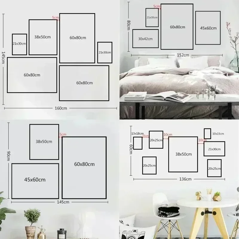 1pc frameless Canvas Paintings - Anime Poster Print review and price