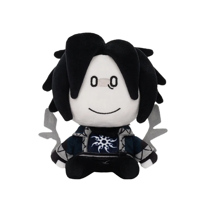19CM In Stock Forsaken Two Tim - Anime Merchandise Plush Toys review and price