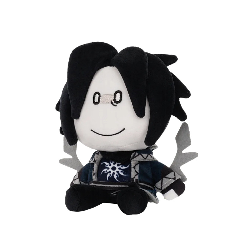 19CM In Stock Forsaken Two Tim - Anime Merchandise Plush Toys review and price
