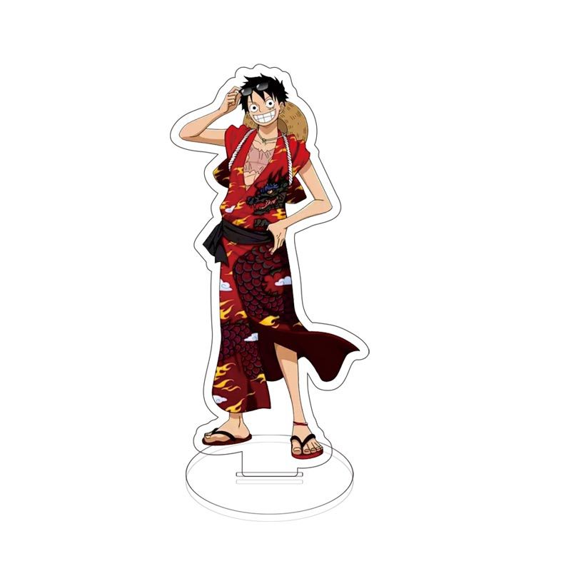 Anime Acrylic Stand Figure One - Anime Merchandise Figures review and price