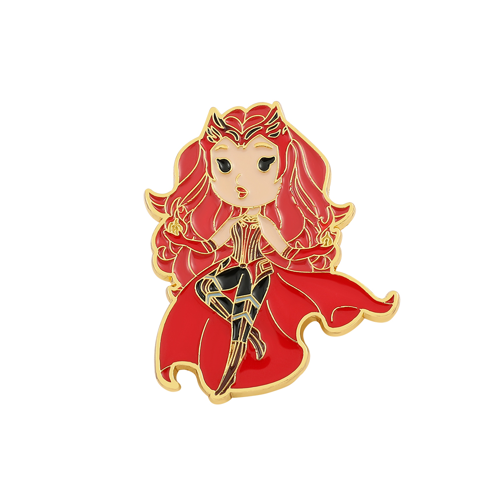 Scarlet Witch Anime merchandis - Anime Cosplay Merchandise review and price