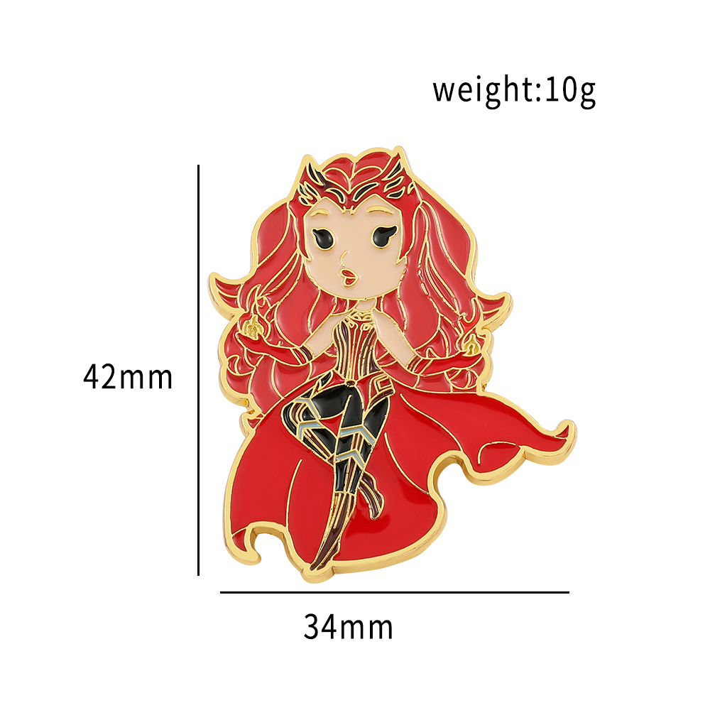 Scarlet Witch Anime merchandis - Anime Cosplay Merchandise review and price