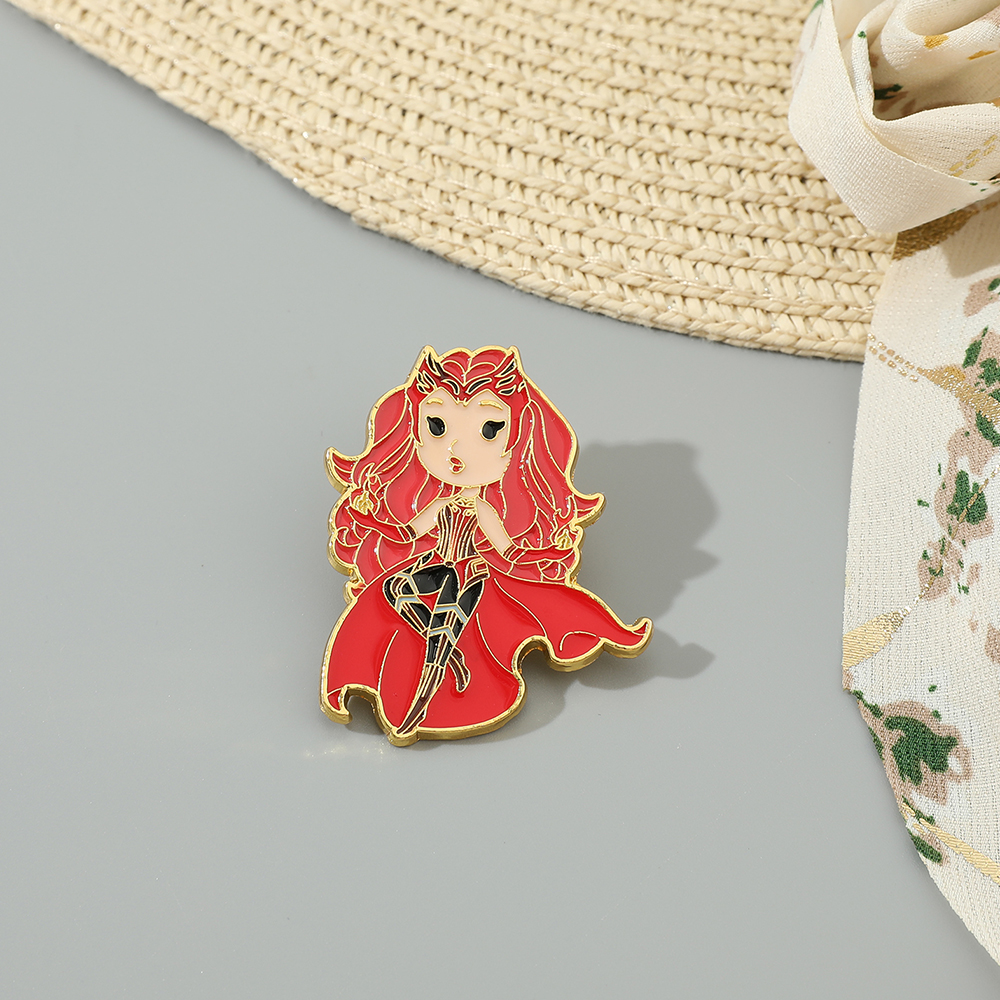 Scarlet Witch Anime merchandis - Anime Cosplay Merchandise review and price