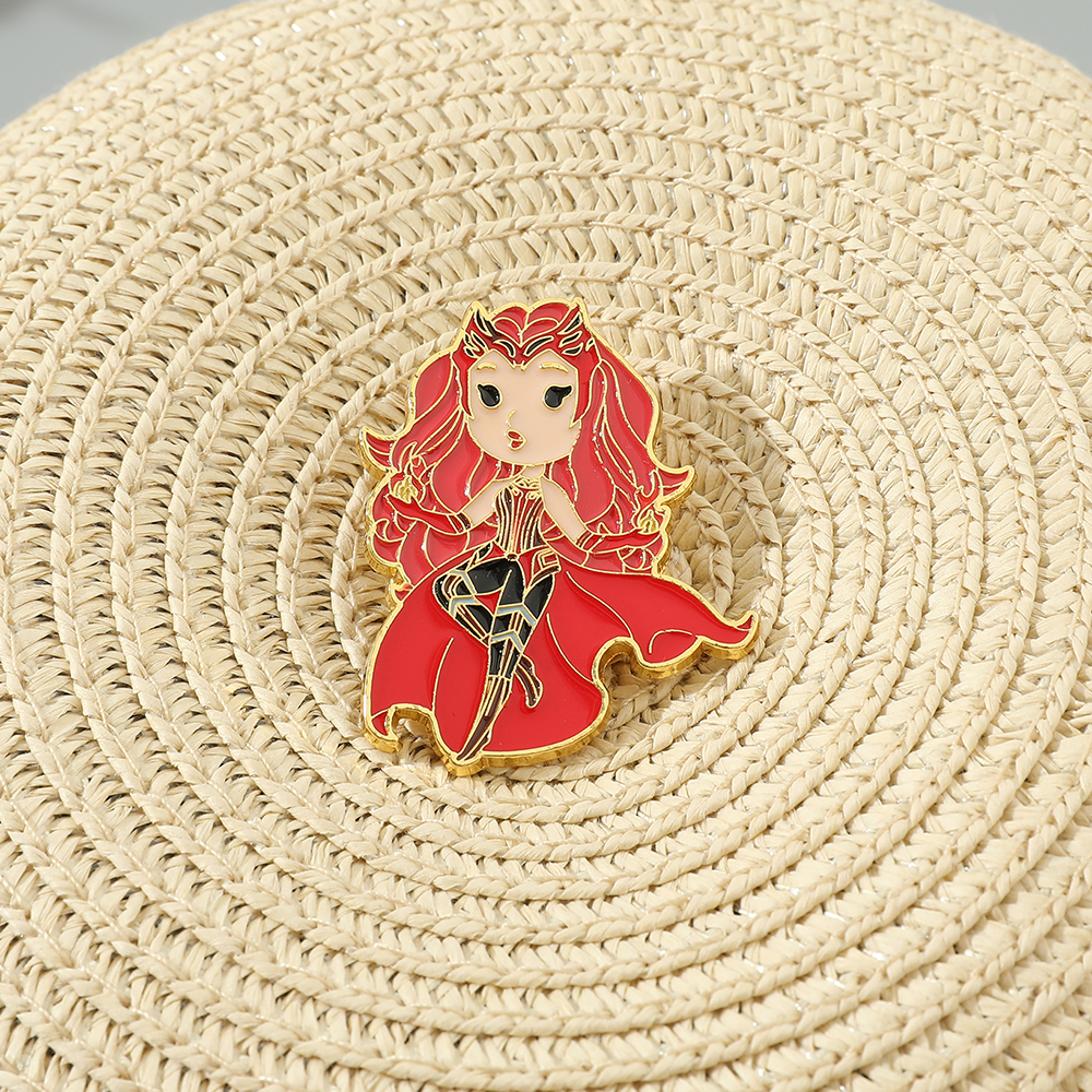 Scarlet Witch Anime merchandis - Anime Cosplay Merchandise review and price