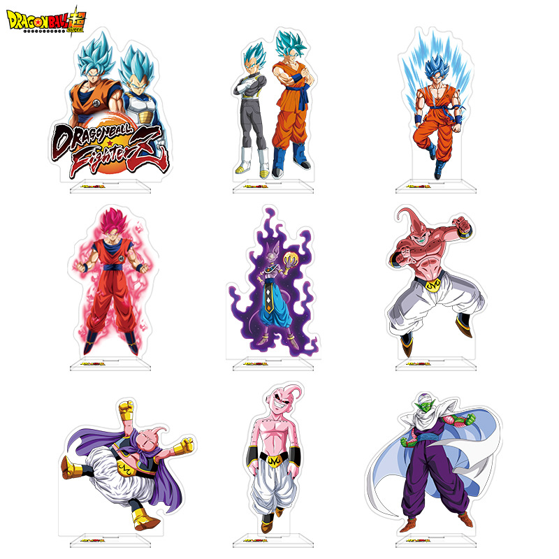 Dragon Ball Acrylic Stand Anim - Anime Merchandise Distributors review and price