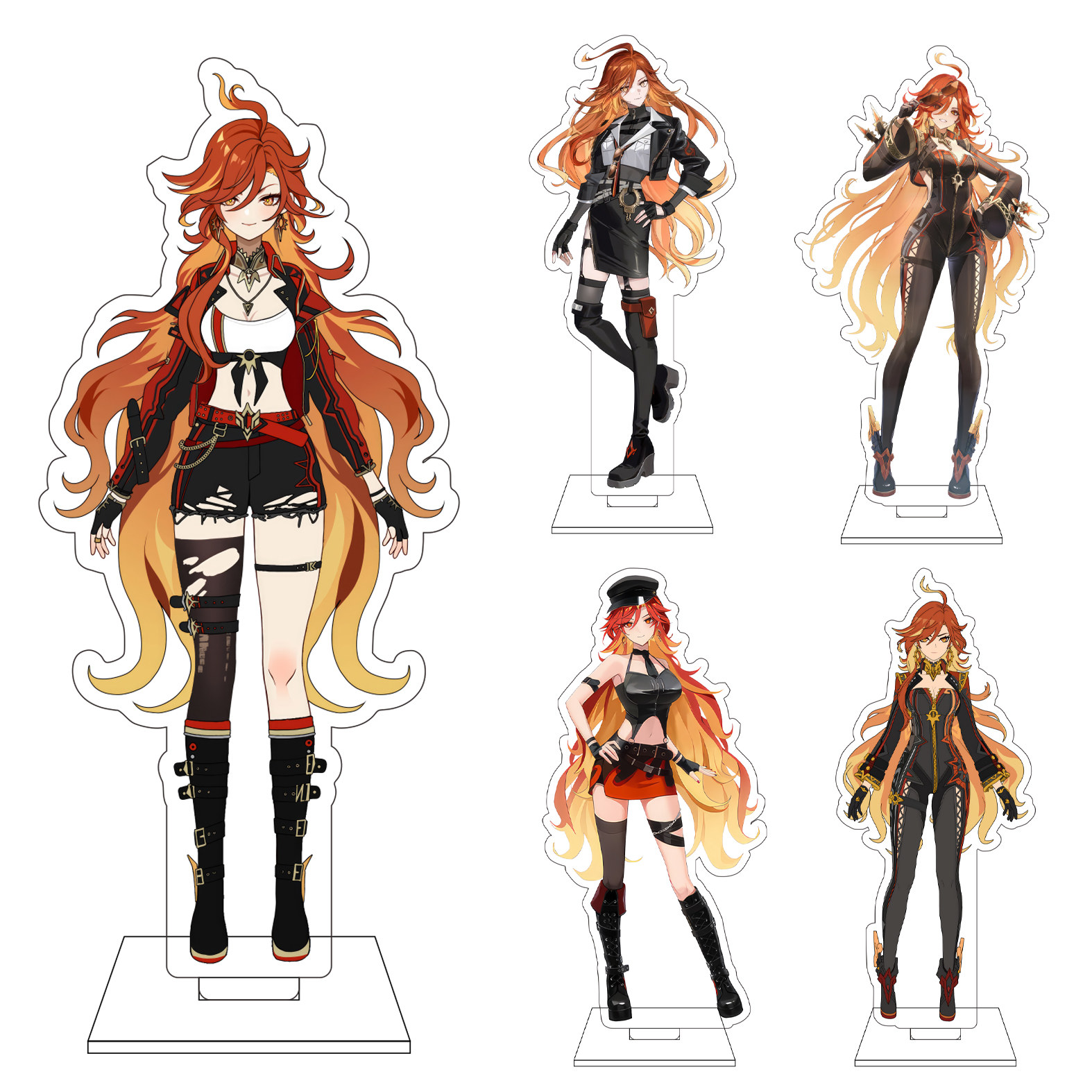 16CM Anime Genshin Impact Cosp - Given Anime Merchandise review and price