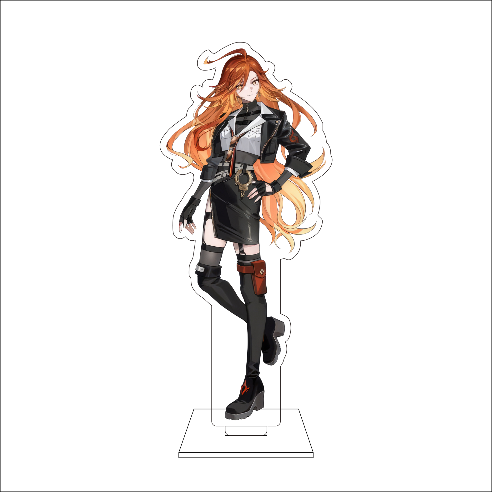 16CM Anime Genshin Impact Cosp - Given Anime Merchandise review and price
