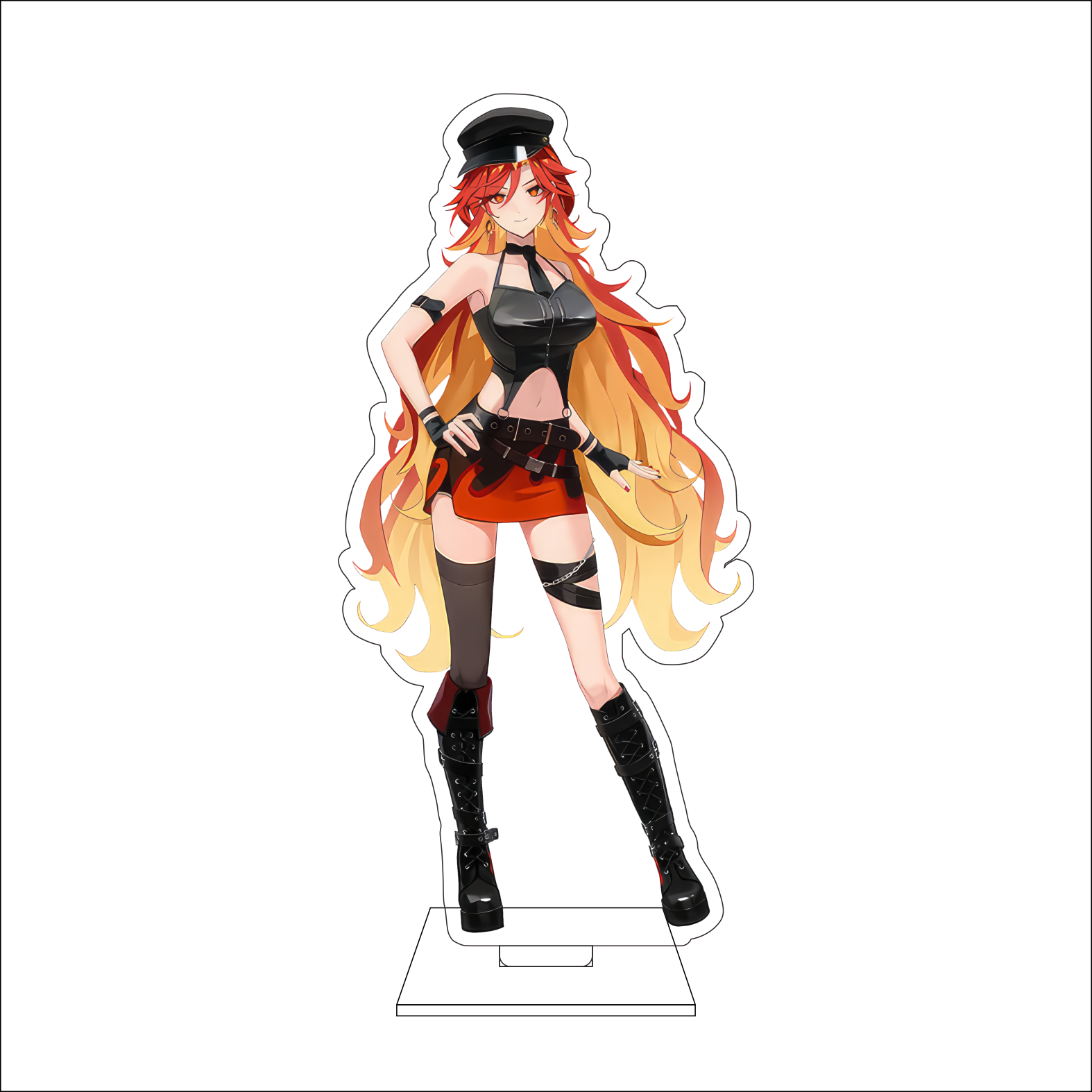 16CM Anime Genshin Impact Cosp - Given Anime Merchandise review and price