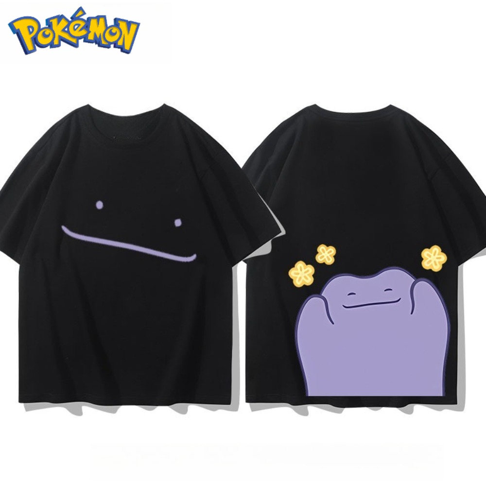 Pokémon Ditto Front and Rear P - Anime Merchandise Store In Japan review and price