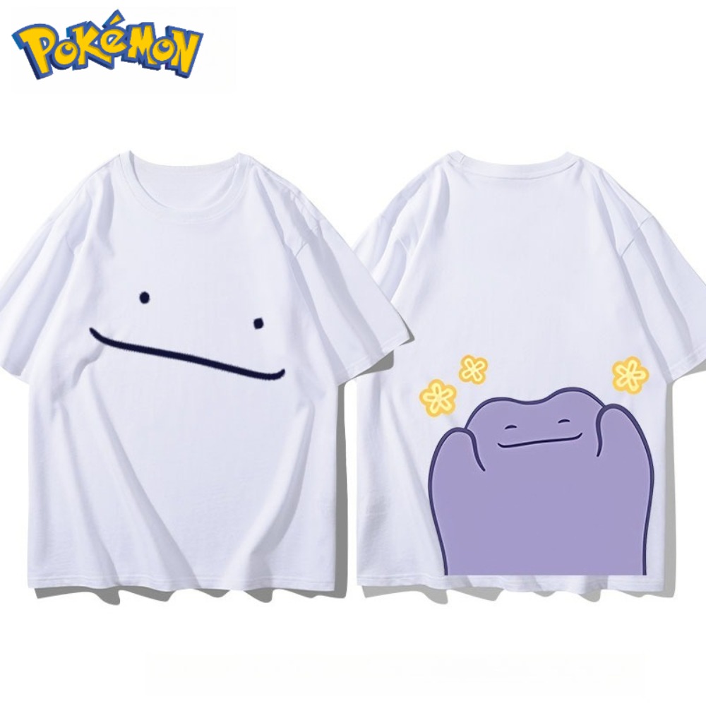 Pokémon Ditto Front and Rear P - Anime Merchandise Store In Japan review and price