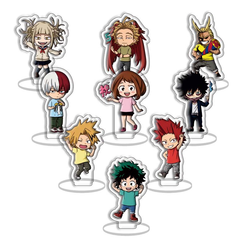 My Hero Academia Deku Midoriya - Anime Merchandise Figures review and price