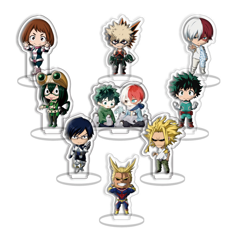 My Hero Academia Deku Midoriya - Anime Merchandise Figures review and price