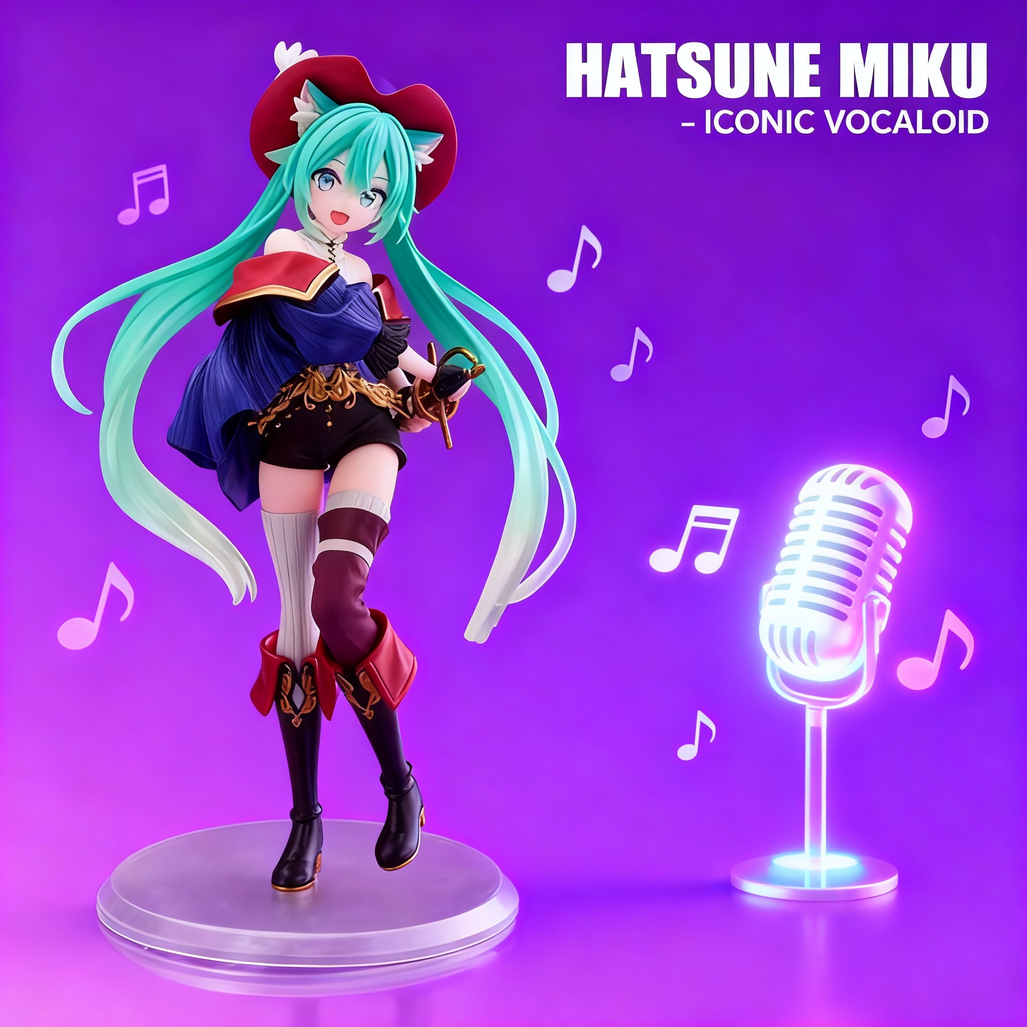 Wholesale Drop Shipping MIKU F - Anime Merchandise Figures review and price