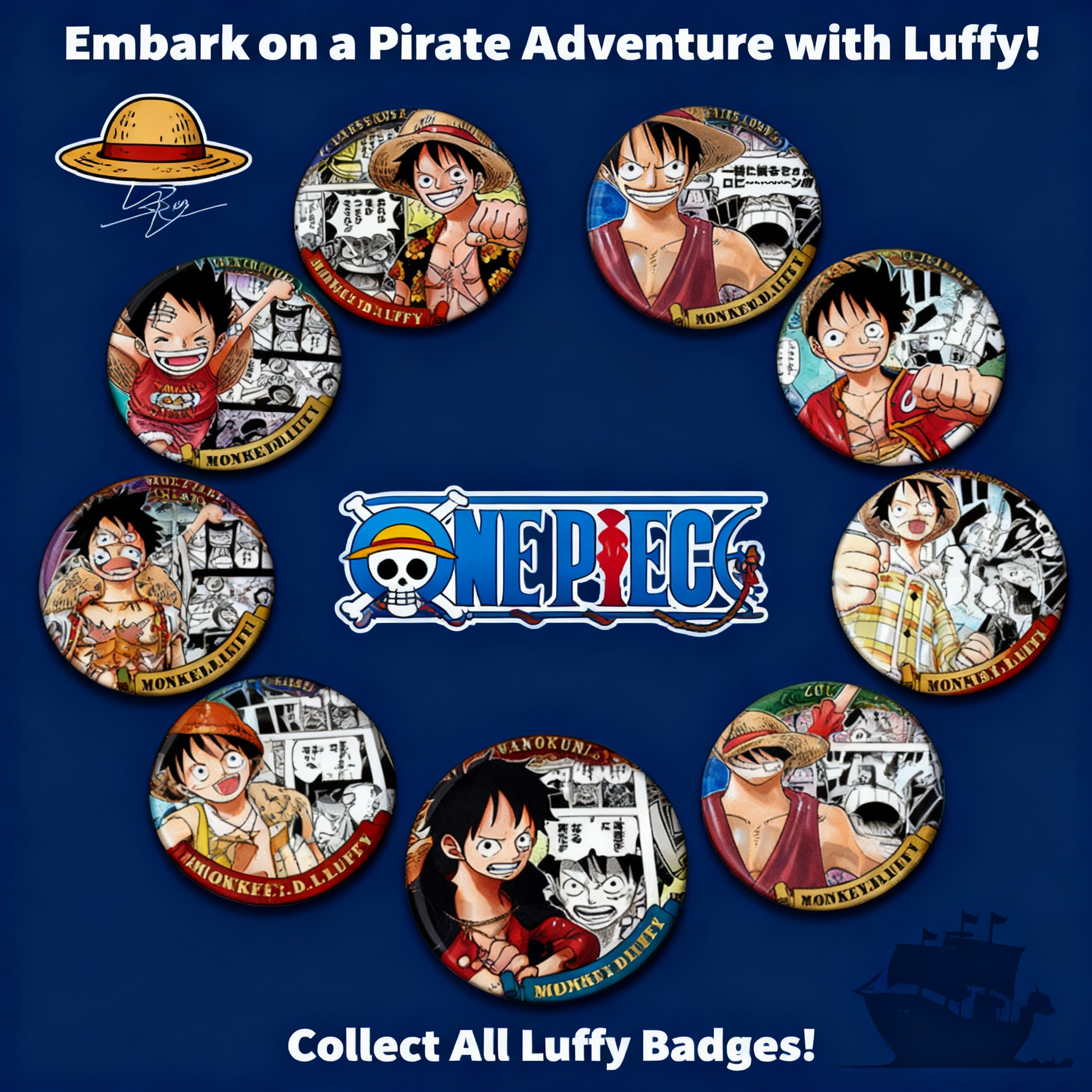One Piece Anime Luffy Cosplay  - Anime Cosplay Merchandise review and price