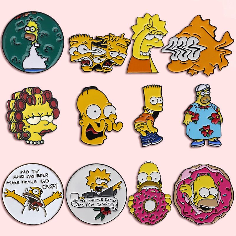 The Simpsons Homer J. Simpson  - Anime Cosplay Merchandise review and price