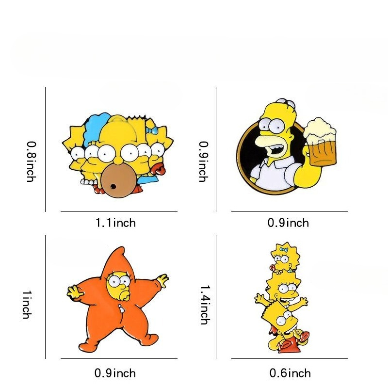 The Simpsons Homer J. Simpson  - Anime Cosplay Merchandise review and price